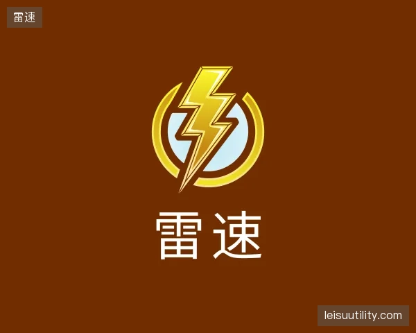 关于雷速